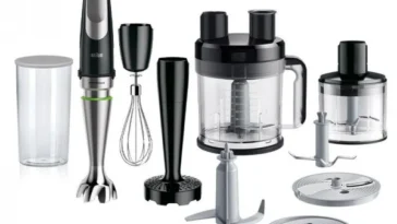 گوشت کوب برقی براون مدل MQ 9187