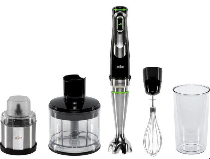 گوشت کوب برقی براون مدل MQ 9138