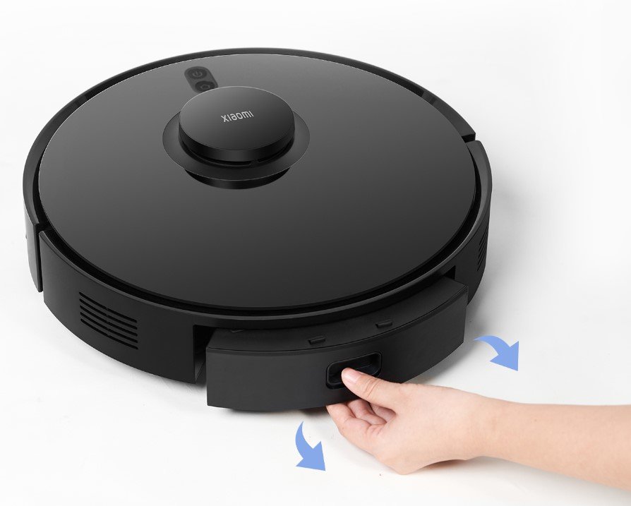 جاروبرقی رباتیک شیائومی مدل S10T - تصویر 4