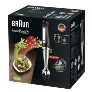 گوشت کوب برقی براون مدل MQ 7035