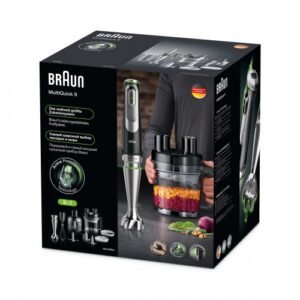 گوشت کوب برقی براون مدل MQ 9195