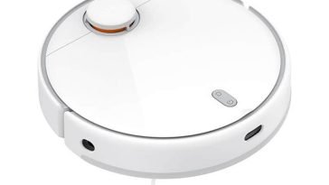 جاروبرقی رباتیک شیائومی مدل MOP 2