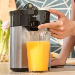 آب مرکبات گیری براون مدل CJ5050