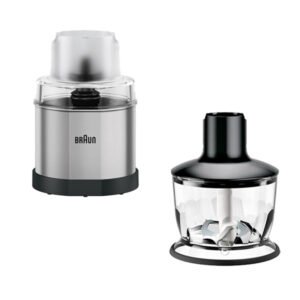 گوشت کوب برقی براون مدل MQ 9138