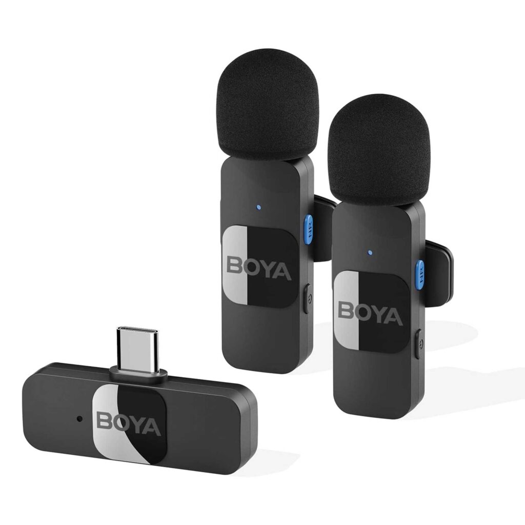 BOYA BY-V20