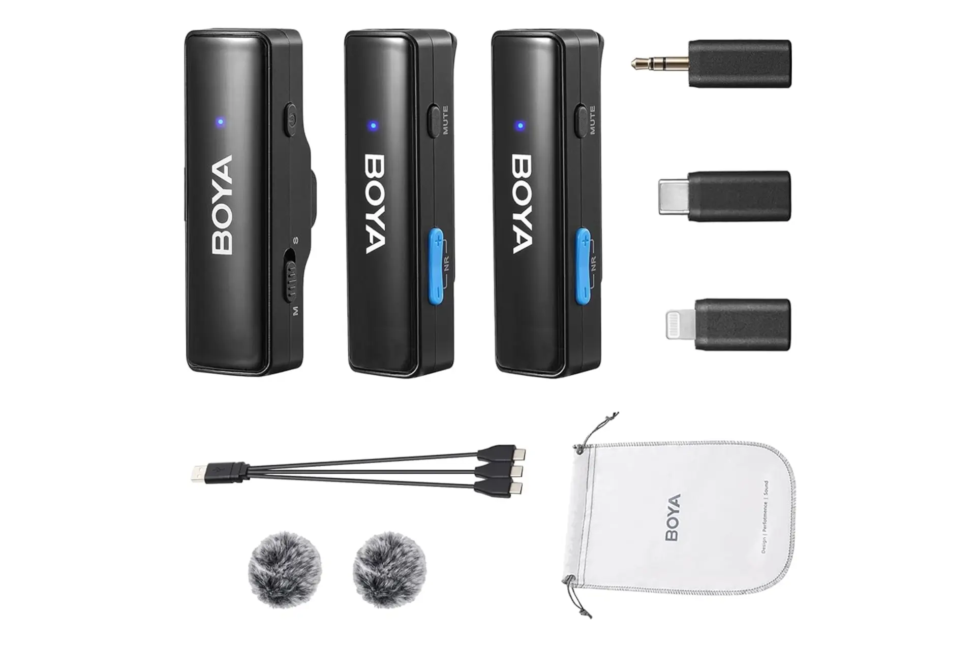 میکروفون BOYALINK A2