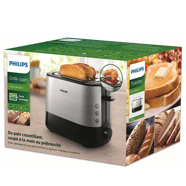 توستر فیلیپس مدل HD 2637/11 - تصویر 2