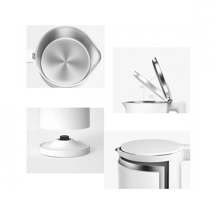 کتری برقی شیائومی مدل Mi electric kettle 2 - تصویر 2