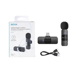 BOYA BY-V1 برای آیفون | بویا ایران