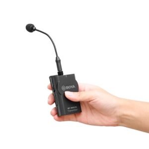 میکروفون TRS بویا BY-UM2