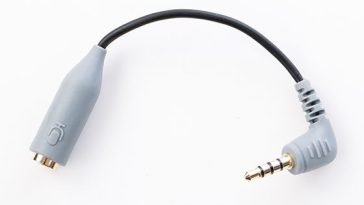 کابل تبدیل TRS به TRRS بویا BY-CIP2 | بویا ایران