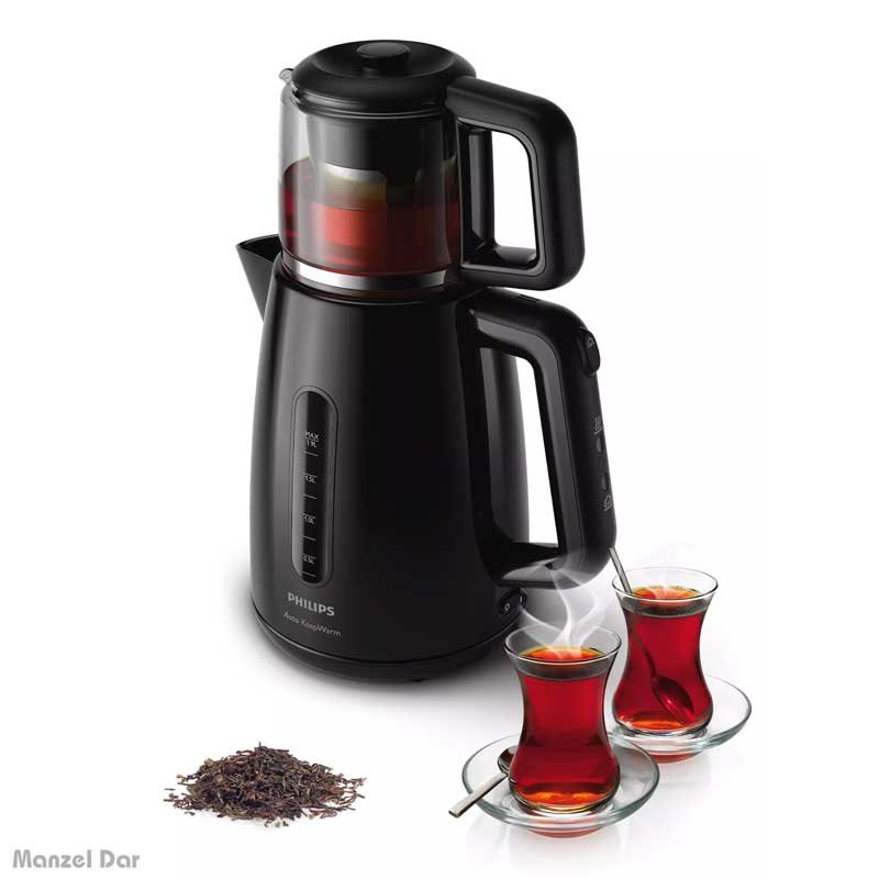 چای ساز فیلیپس مدل HD 7301 - تصویر 2