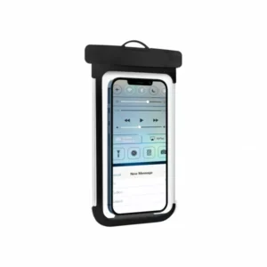 کاور گوشی 8 اینچی ضدآب گرین مدل WATERPROOF