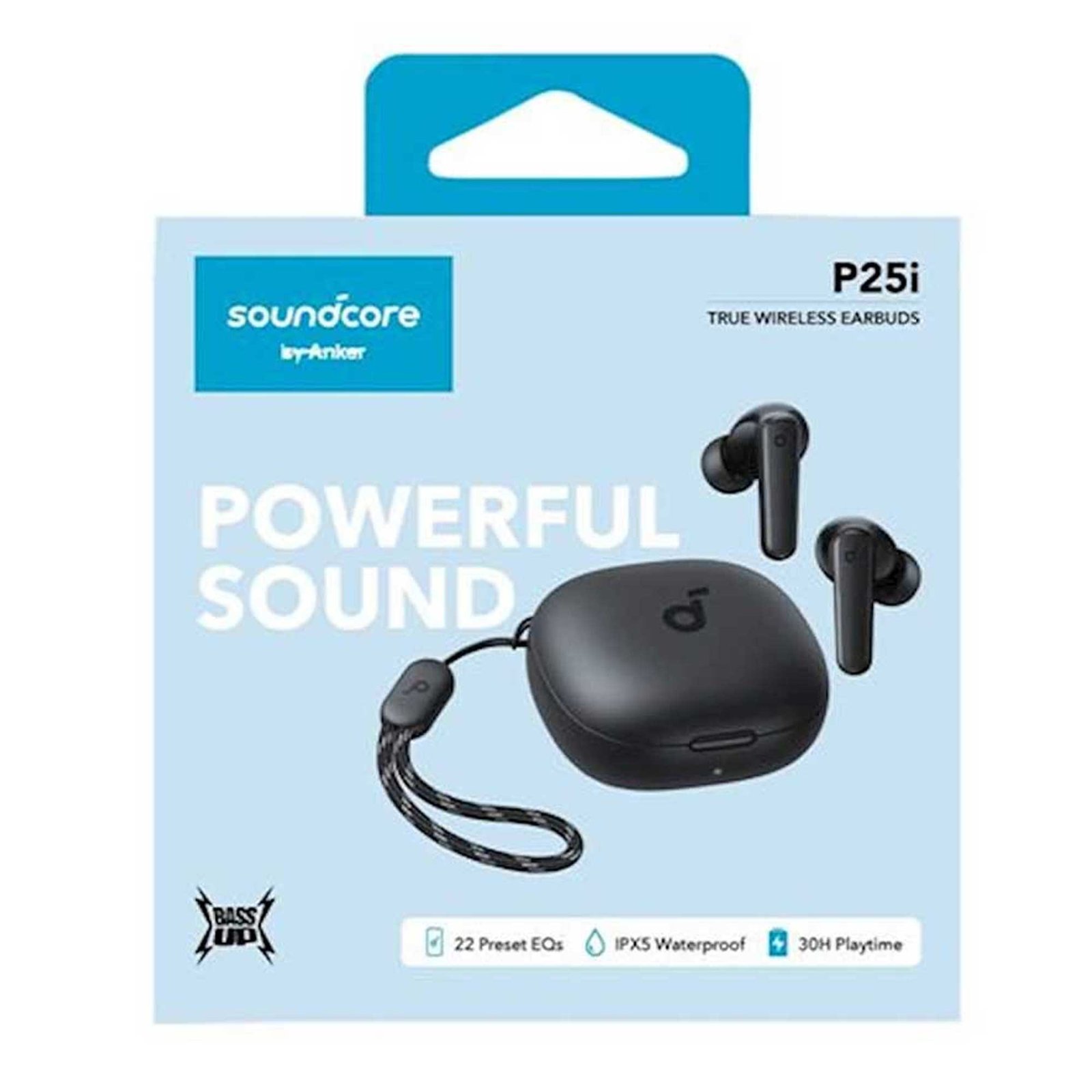 هندزفری بلوتوثی انکر مدل Soundcore p25i - تصویر 2