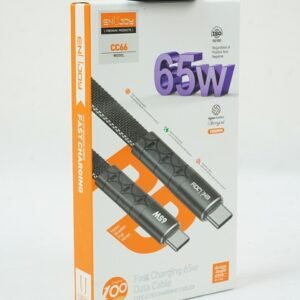 كابل CC-66 TYPE C FAST CHARGE ENUJOY