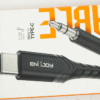 كابل AUX L32 TYPE C ENUJOY - تصویر 2