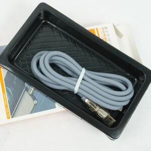 كابل چهار كاره CC-109 TYPE C 205W PD ENUJOY چراغدار