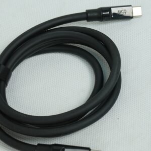 كابل CC-88 TYPE C 65W FAST CHARGE ENUJOY