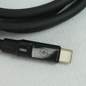 كابل CC-88 TYPE C 65W FAST CHARGE ENUJOY