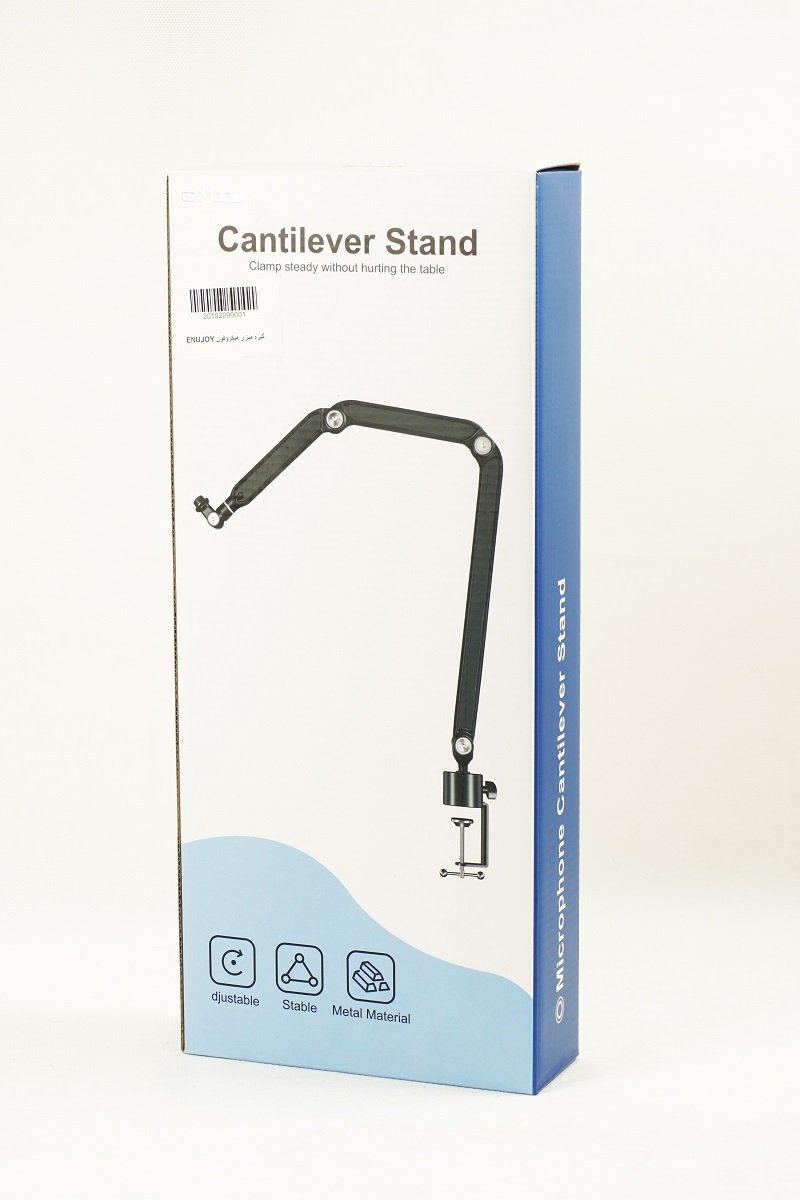 گيره ميزي ميكروفون ENUJOY