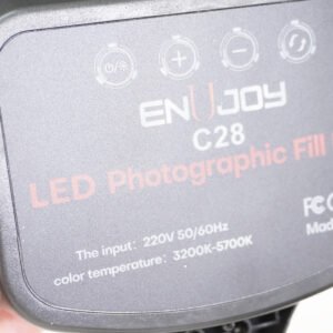 سافت لايت گرد C28 ENUJOY 13INCH