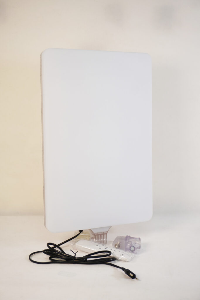 سافت لايت مستطيل بزرگ RGB C20 ENUJOY 19INCH