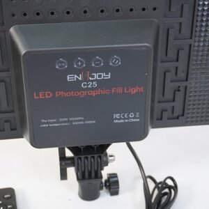 سافت لايت مستطيل بزرگ C25 ENUJOY 100W