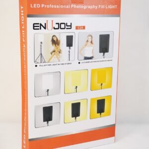 سافت لايت مستطيل بزرگ C25 ENUJOY 100W