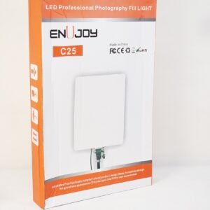 سافت لايت مستطيل بزرگ C25 ENUJOY 100W