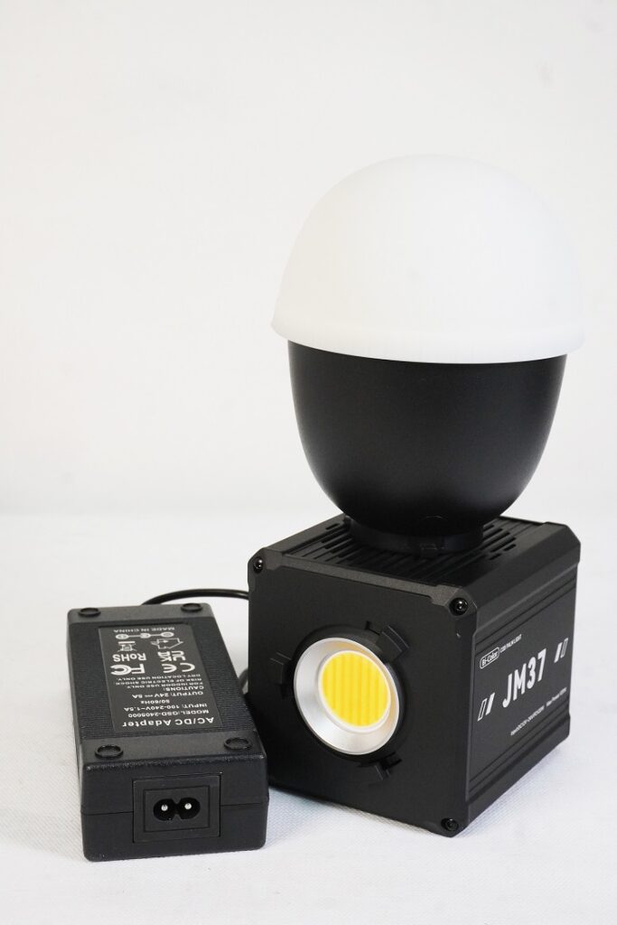 ويدئو لايت JM37 120W ENUJOY
