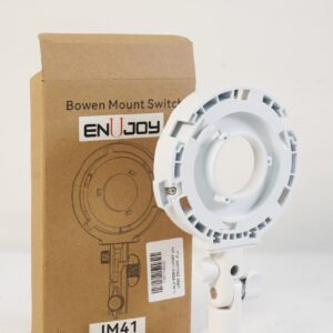 ویدئو لایت مانت T كوچك به بزرگ LM41 ENUJOY