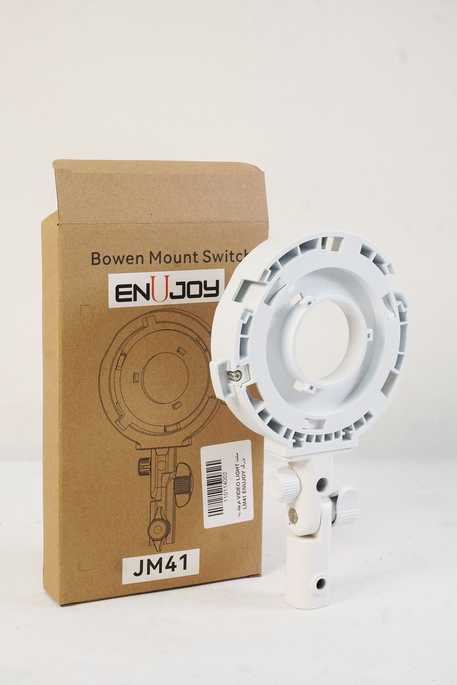 ویدئو لایت مانت T كوچك به بزرگ LM41 ENUJOY - تصویر 4