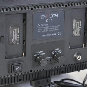 نور LED باتري دارC11 ENUJOY U800