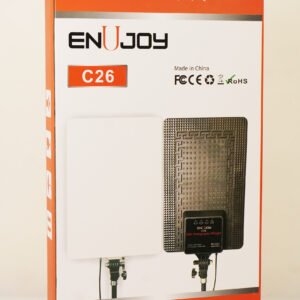 سافت لايت مستطيل بزرگ C26 ENUJOY 19 INCH