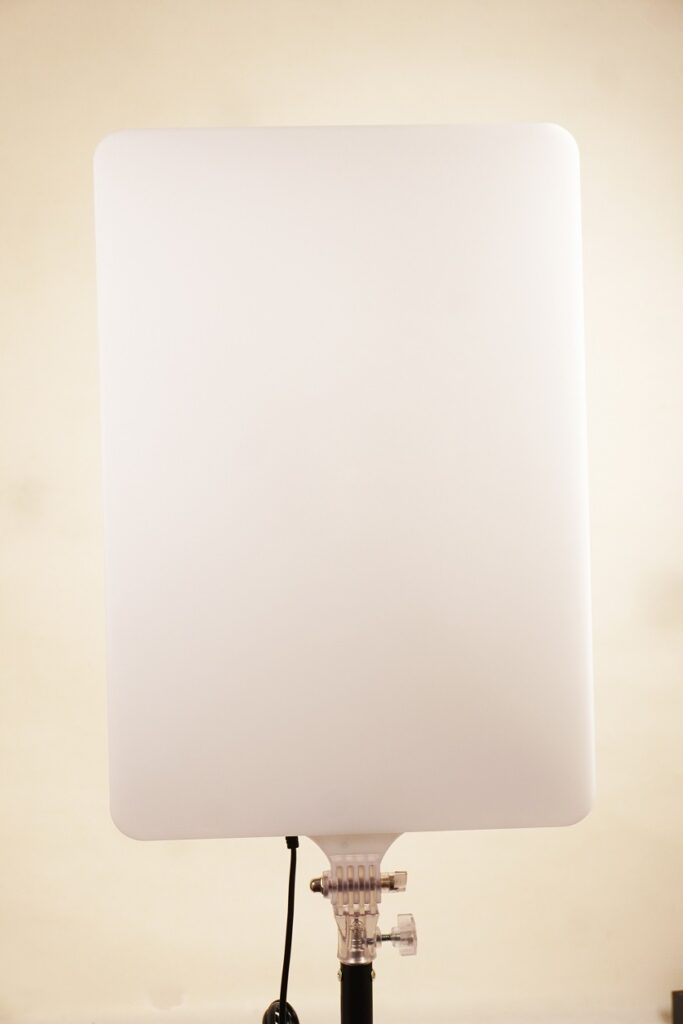 سافت لايت مستطيل بزرگ RGB C21 ENUJOY 24INCH