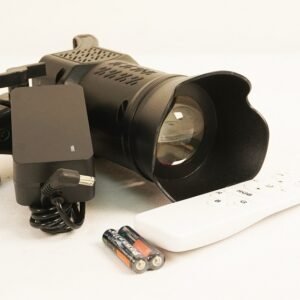 ويدئو لايت لنزدار RGB C24 ENUJOY
