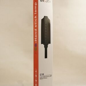 باتوم لايت شيدردار RGB C16 ENUJOY