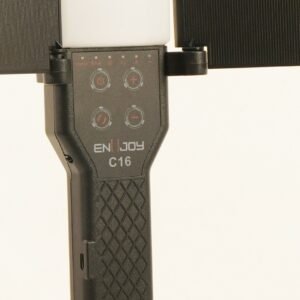 باتوم لايت شيدردار RGB C16 ENUJOY