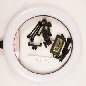 رينگ لايت C31 ENUJOY 10INCH