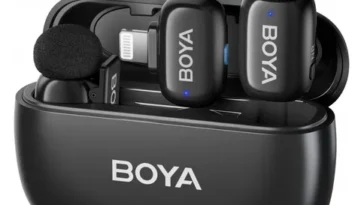 میکروفون Boya Mini 15