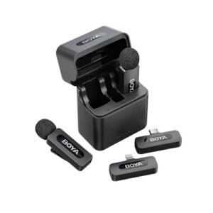 میکروفون بی سیم بویا BY-V3 Combo
