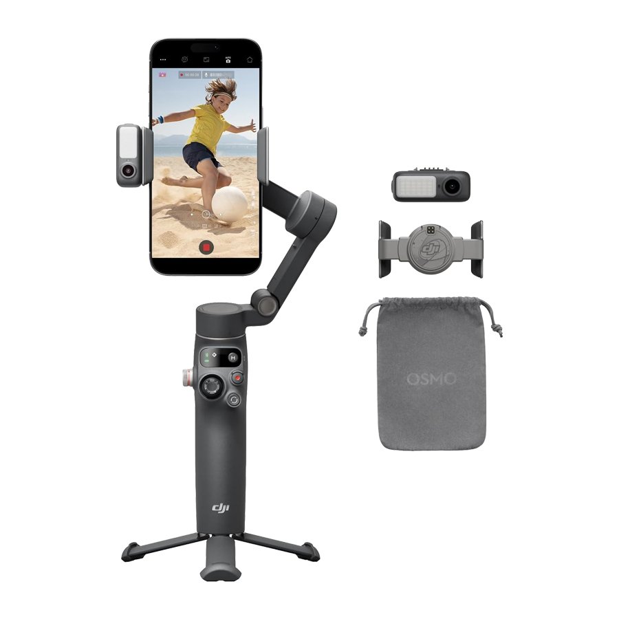 گیمبال دی جی ای DJI osmo mobile 7p
