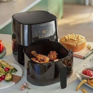 سرخکن بدون روغن فیلیپس 9270 مشکی / اپن باکس