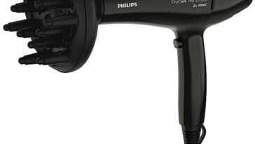 سشوار فیلیپس مدل BHD274 - وات 2200/ اپن باکس