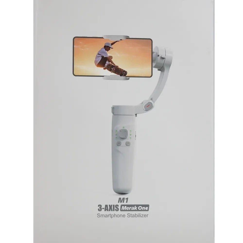 گیمبال و لرزشگیر مدل M1 3AXIS Merk one - تصویر 4