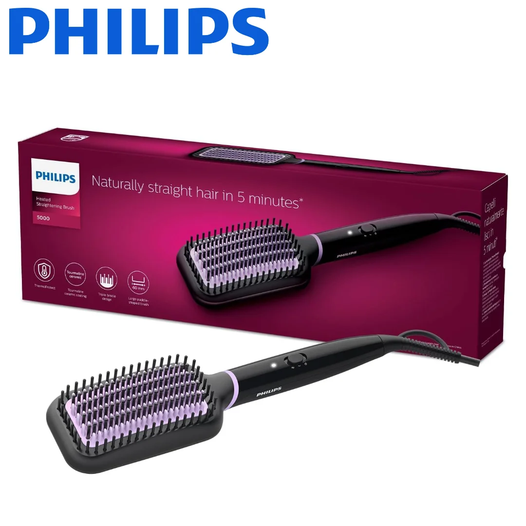 برس حرارتی فیلیپس مدل BHH880 - تصویر 3