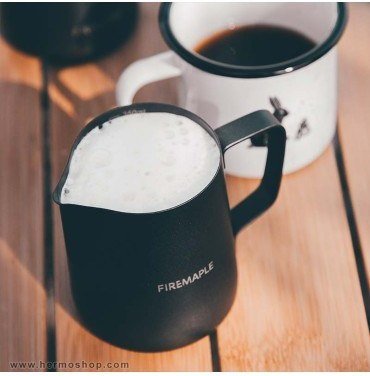 شیرجوش فایرمپل مدل ORCA سایز 350 میلی لیتر - تصویر 3