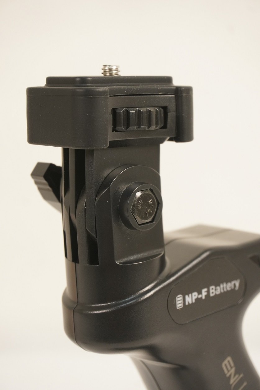 گريپ دستي پرژكتور باتري خور ENUJOY JM40 - تصویر 2