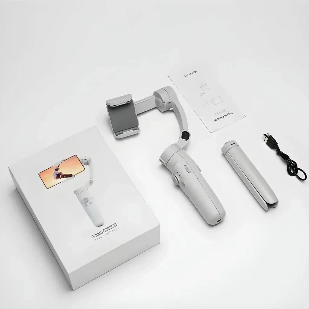 گیمبال و لرزشگیر مدل M1 3AXIS Merk one - تصویر 3