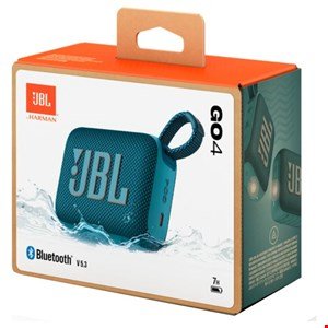اسپیکر جی بی ال مدل JBL Go 4 Speaker - تصویر 2